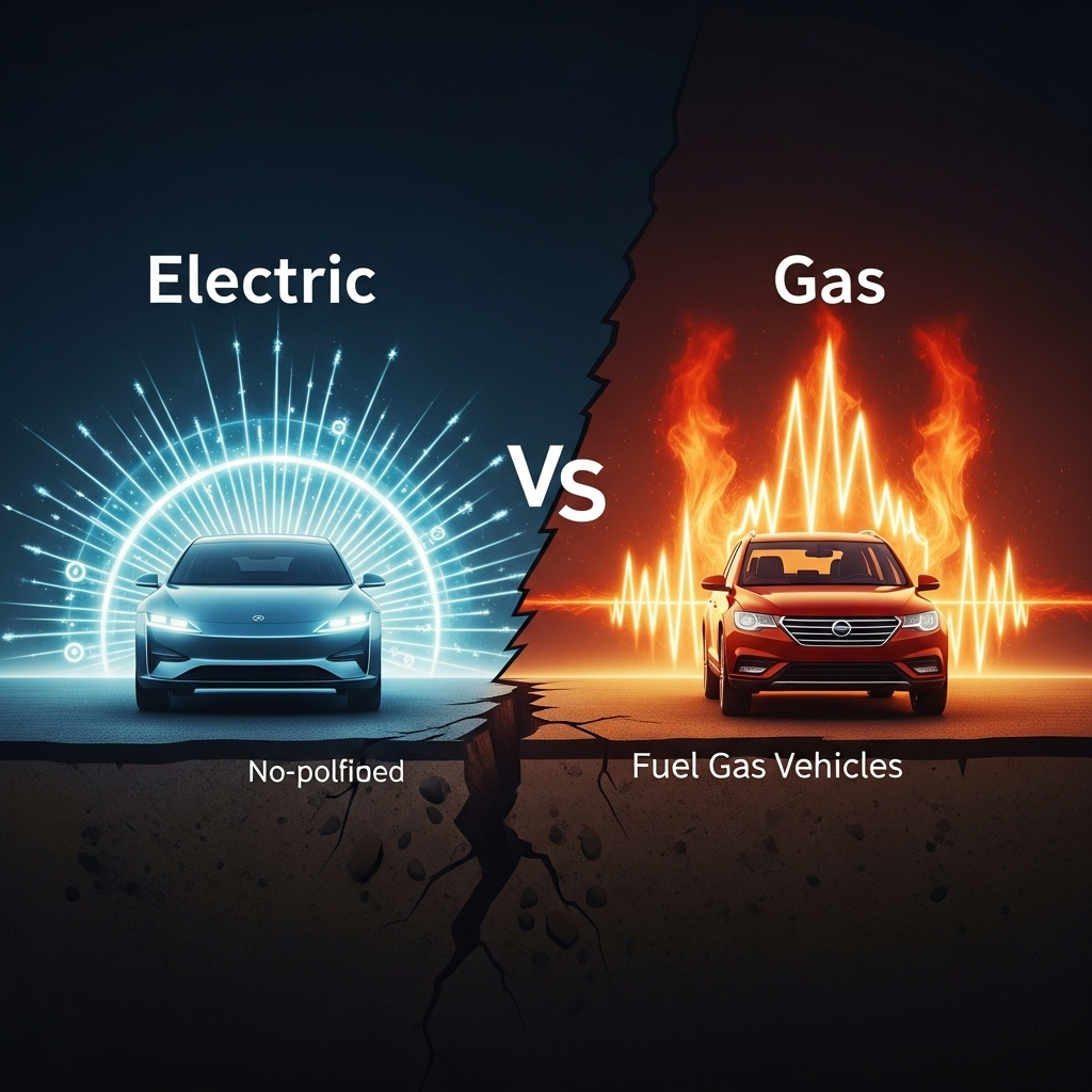 EV vs OIl