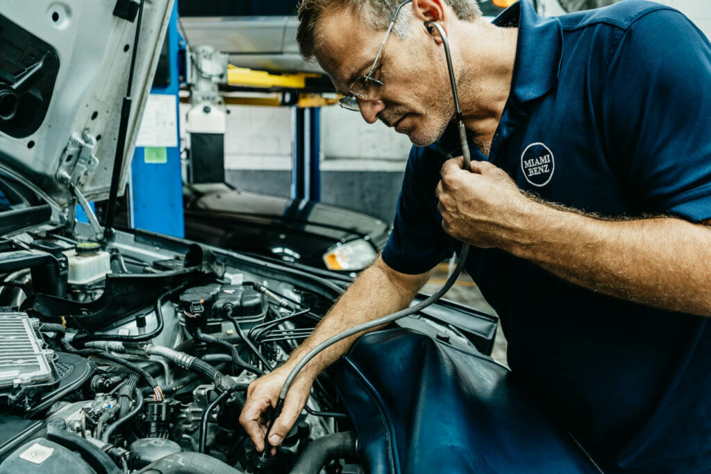 Electric Cars and Oil Changes