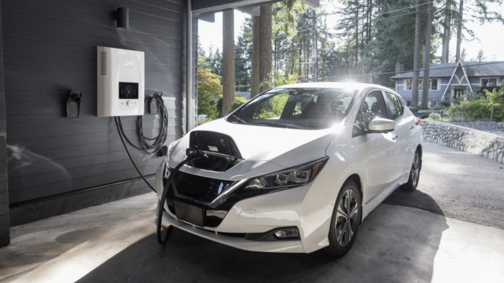 Top 10 Most Affordable Electric Cars