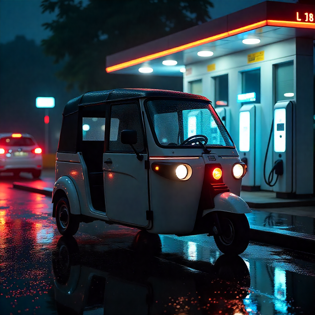 Electric Auto benifits