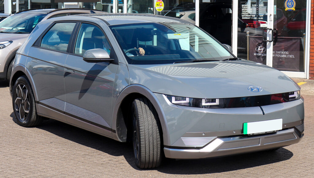 Hyundai Ioniq 5