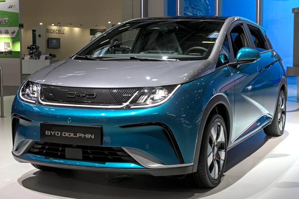 BYD Dolphin