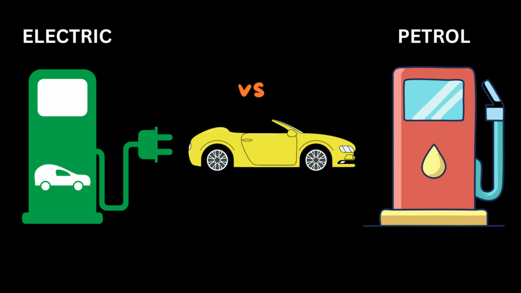 EV vs Petrol