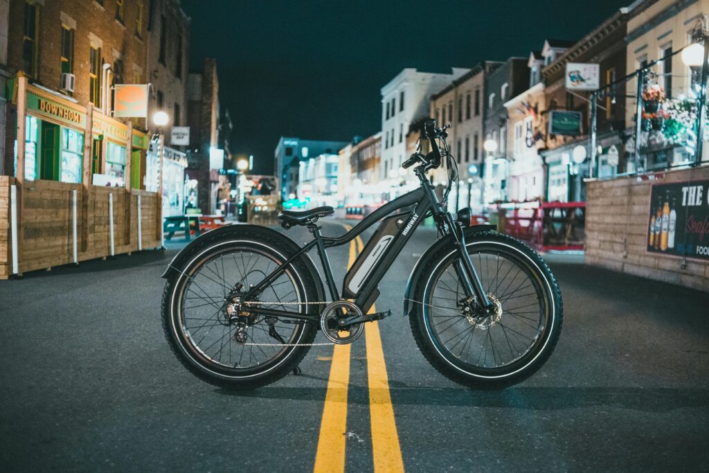 Electric bike