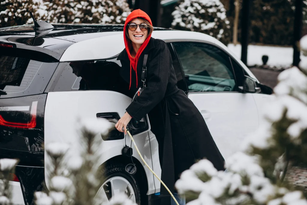 Electric Vehicles in Cold Weather