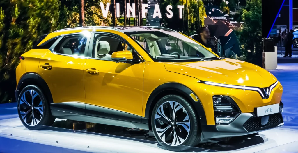 VinFast Electric SUVs
