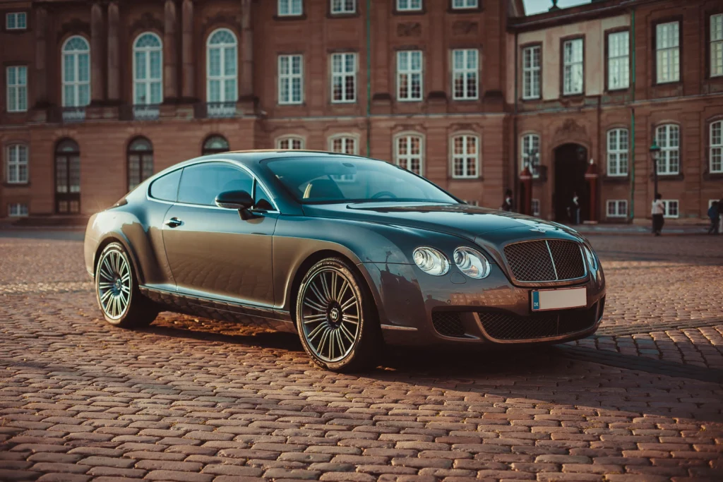 Bentley EV