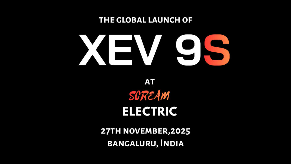 Mahindra XEV 9S EV Launch