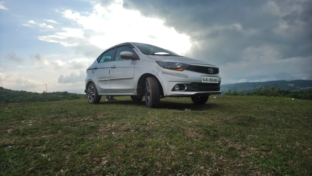 Tata Tigor EV